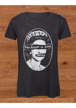 WOMEN's Queen Pistols Smiths T-Shirt WOMEN's Queen Pistols Smiths T-Shirt