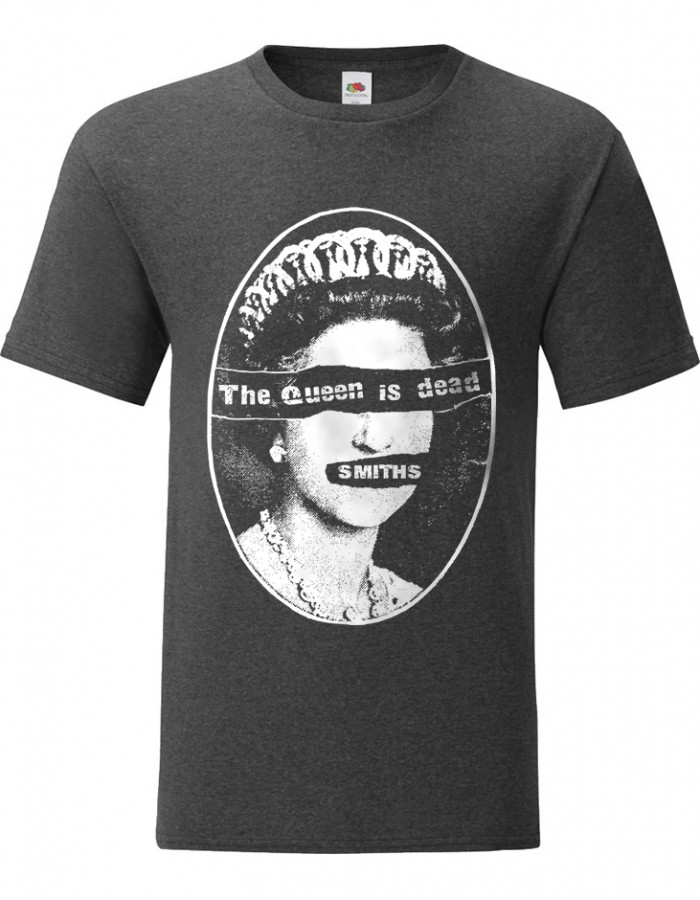 Queen Pistols Smiths MEN's T-Shirt