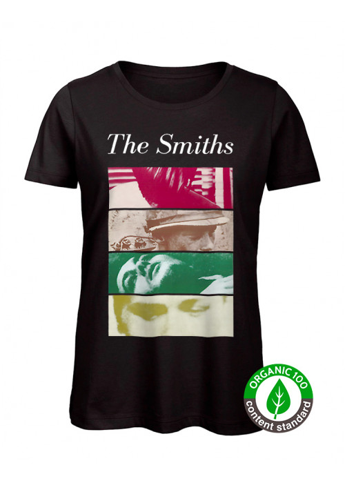 The Smiths Albums Women HQ T-shirt