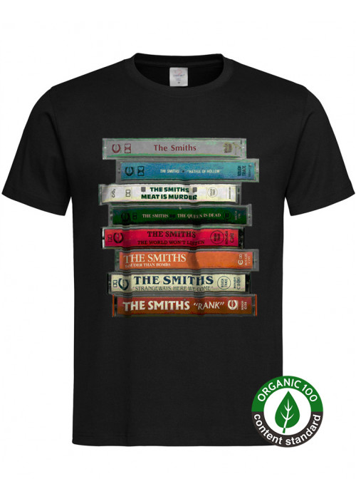 Cassettes T-shirt 