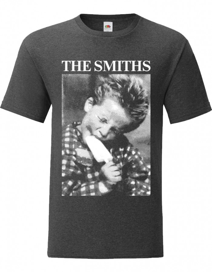 ONLY 4XL & 5XL Boy eating an Ice lollipop T-Shirt