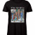 WOMEN'S ONLY L Avail - The Smiths Band Painting- Women T-Shirt
