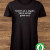 Women's There is a  Light That Never Goes Out Class Fashion T-Shirt 