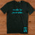 To die by your side Class T-Shirt - Men - Light Blue Letters