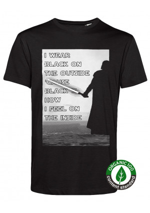 Last Units: Darth Vader Unloveable T-shirt   Last Units: Darth Vader Unloveable T-shirt