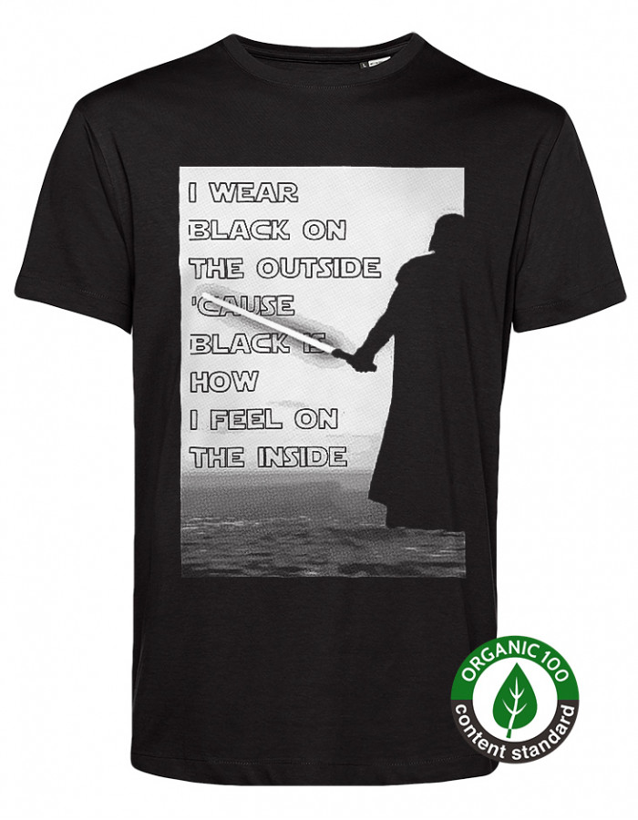 Last Units: Darth Vader Unloveable T-shirt  