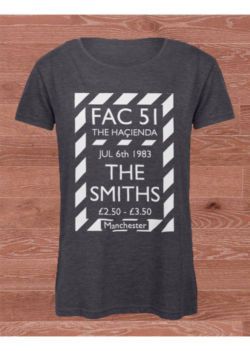 Haçienda The Smiths Women's Class T-Shirt